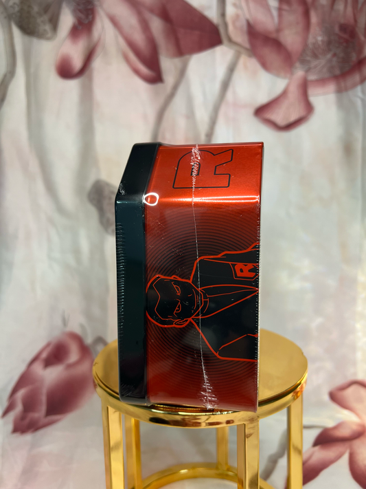 Team Rocket Tin [Team Rocket's Nidoking ex] SEALED